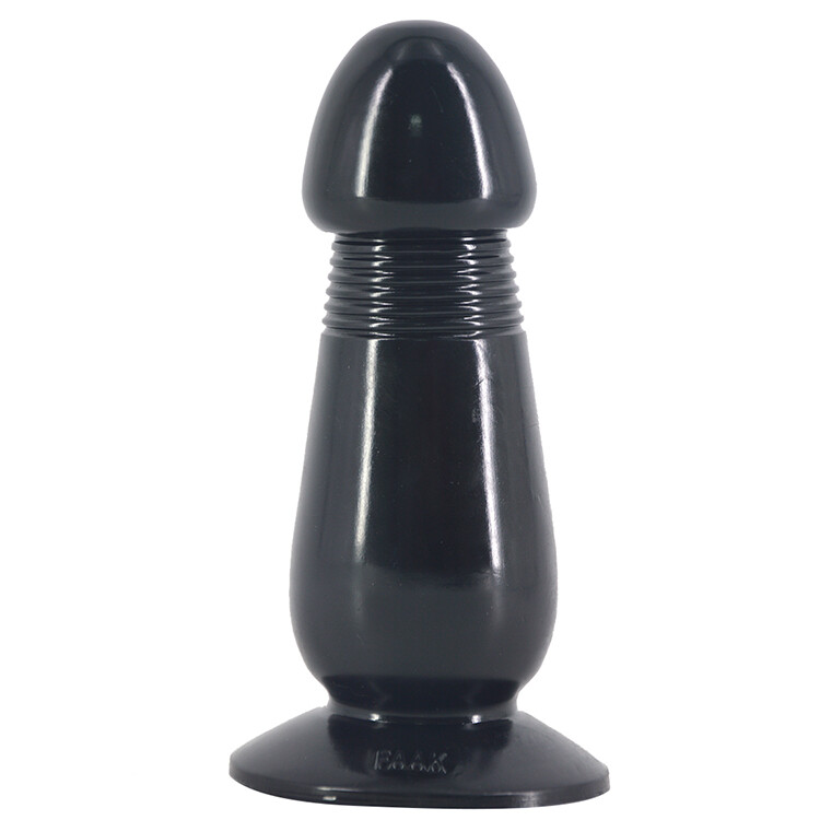 Mushroom Anal Plug