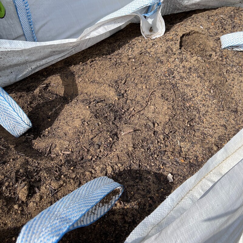 Premium Topsoil - Bulk Bag