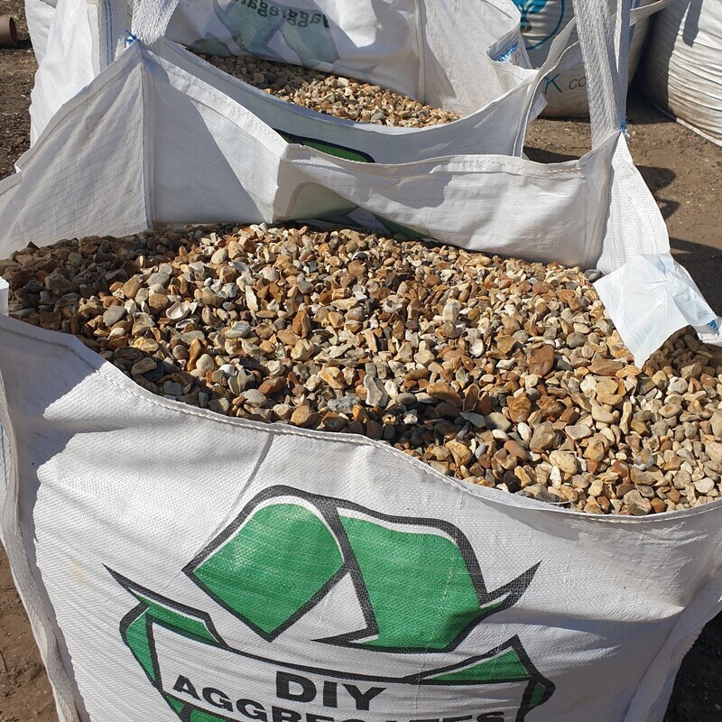 20mm Shingle (Primary) - Bulk Bag