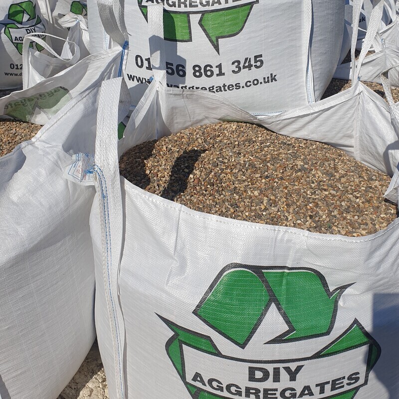 10mm Shingle (Primary) - Bulk Bag