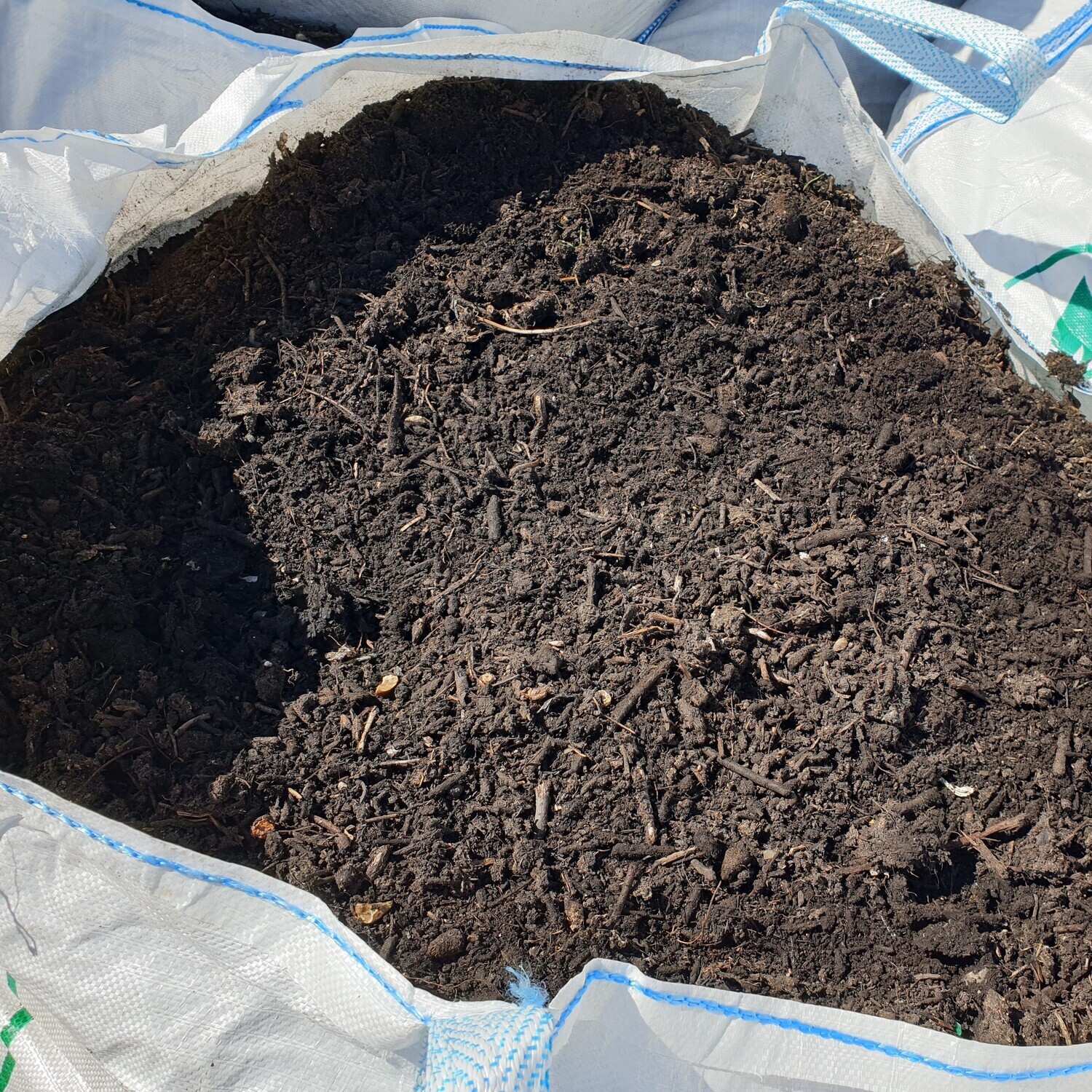 Soil Improver - Bulk Bag