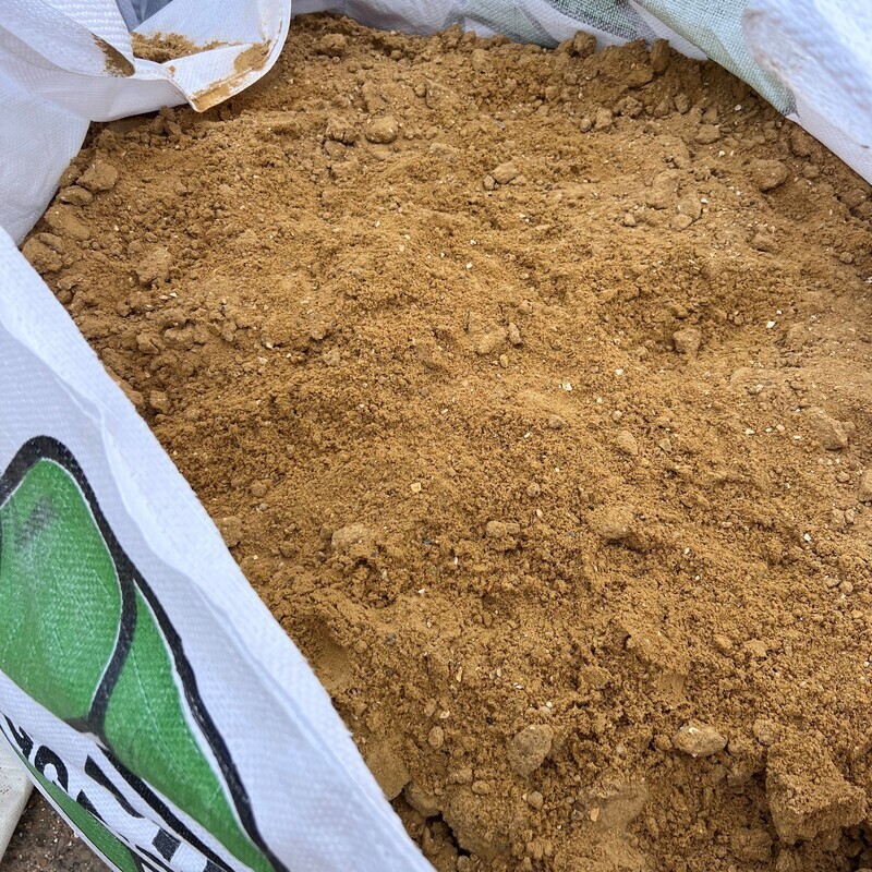 Sharp Sand (Primary) - Bulk Bag