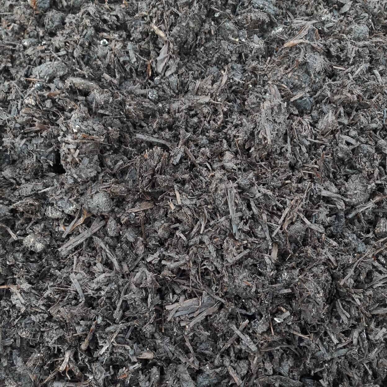 Mushroom Compost - Bulk Bag
