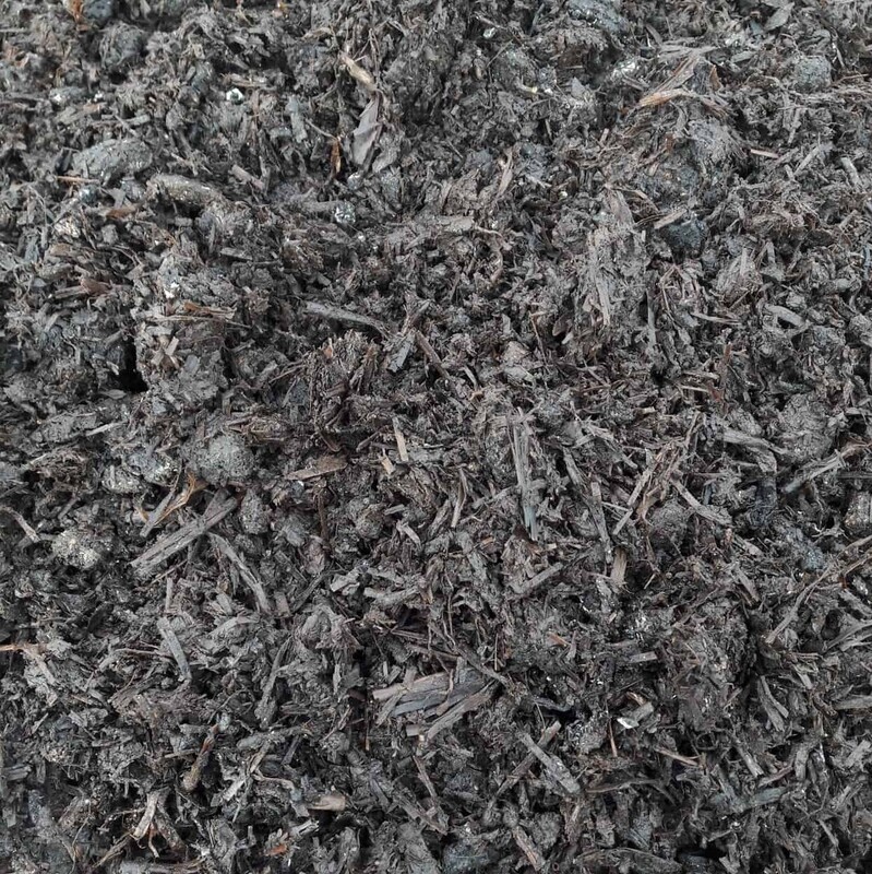 Mushroom Compost - Bulk Bag