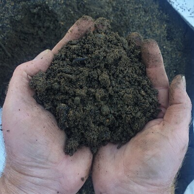 Topsoil