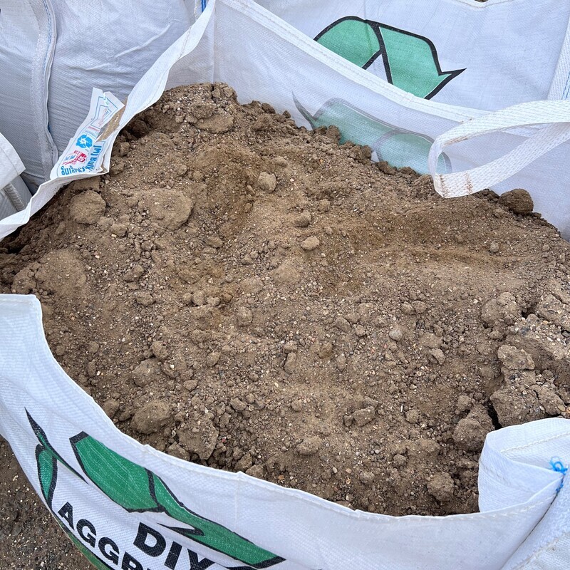 Sharp Sand (Recycled) - Bulk Bag