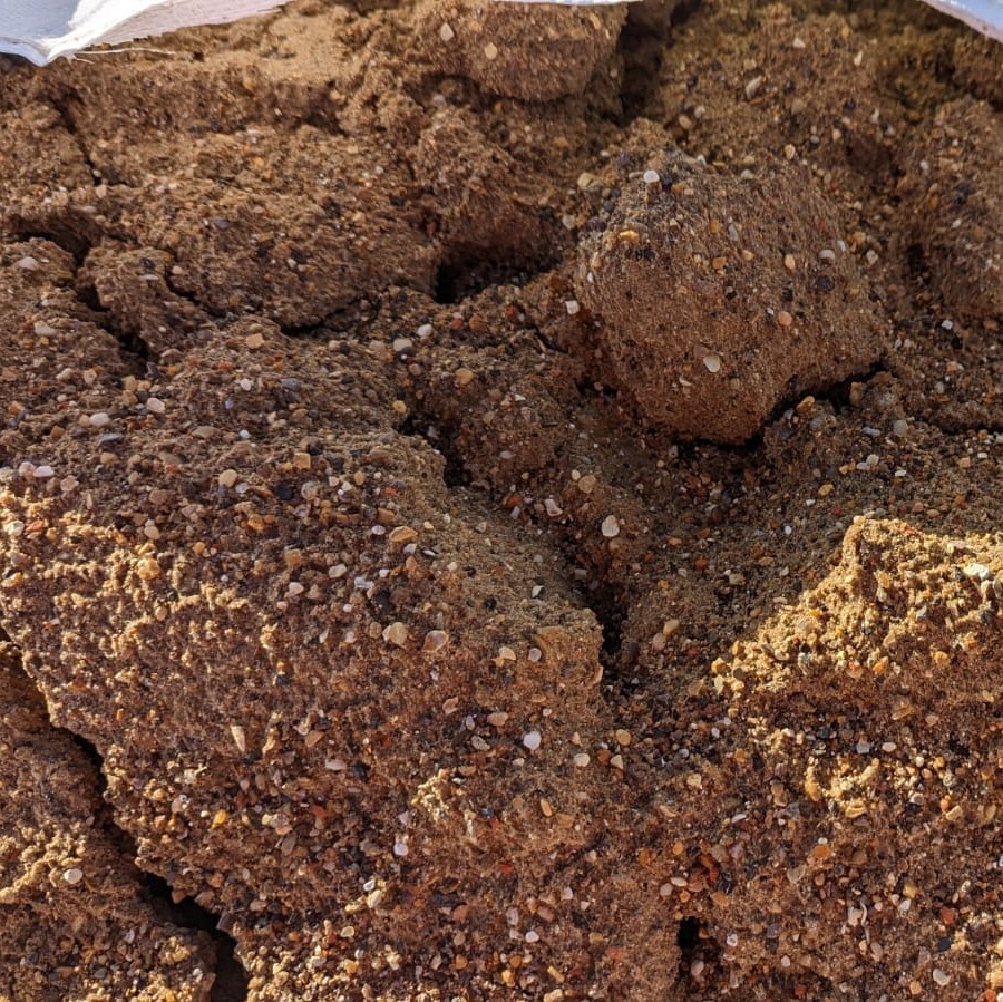 Sharp Sand (Recycled)