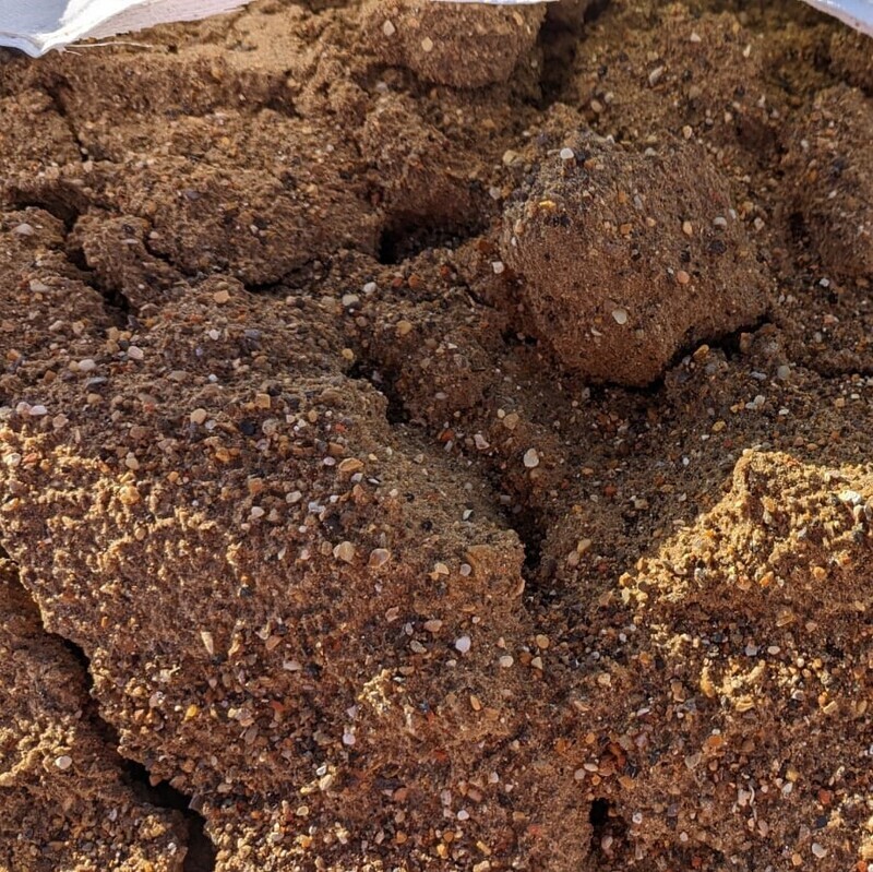 Sharp Sand (Recycled)