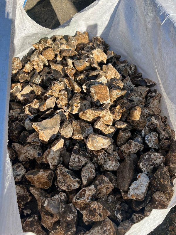 Field Flint - Bulk Bags