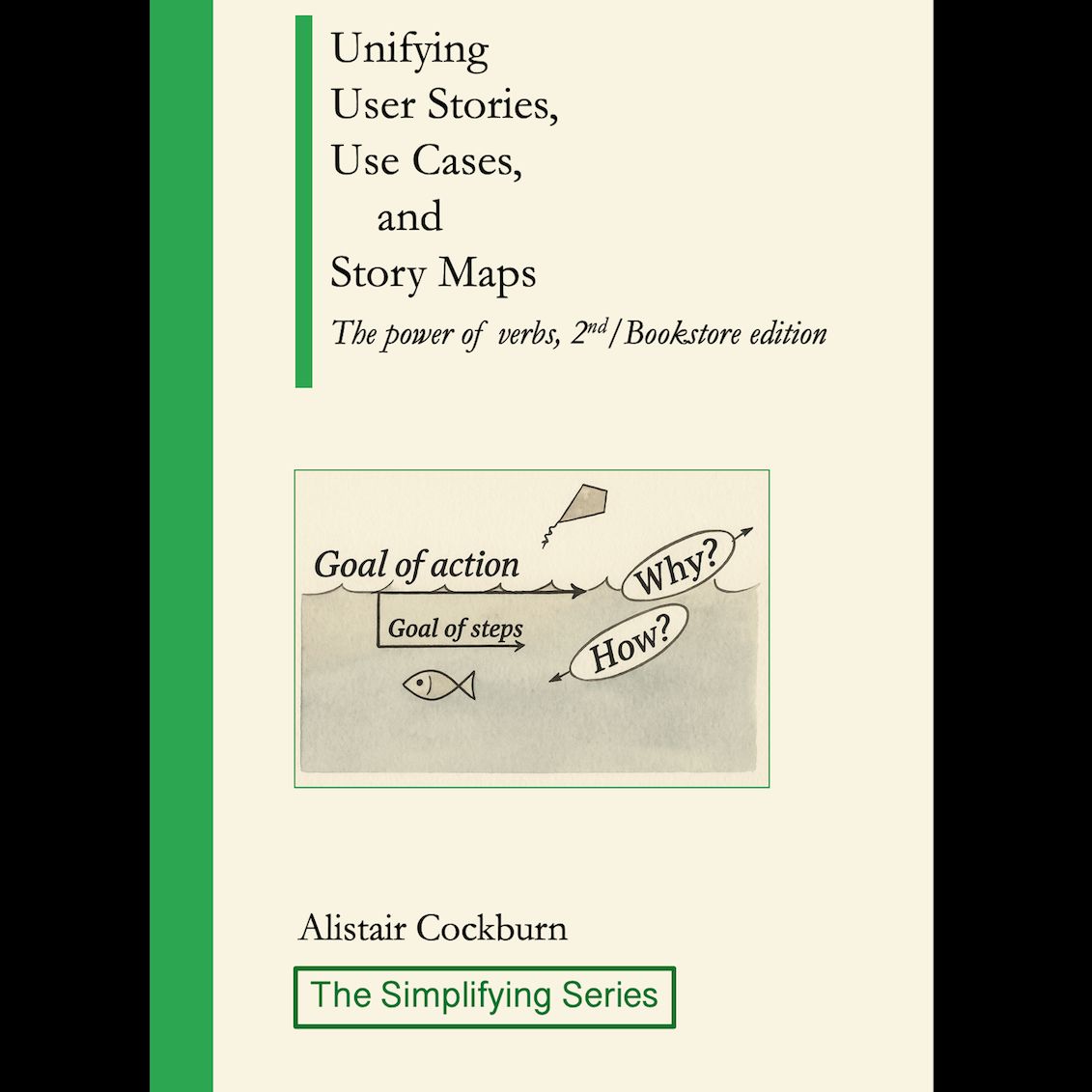 Epub: Unifying User Stories, Use Cases, Story Maps, 2nd ed.