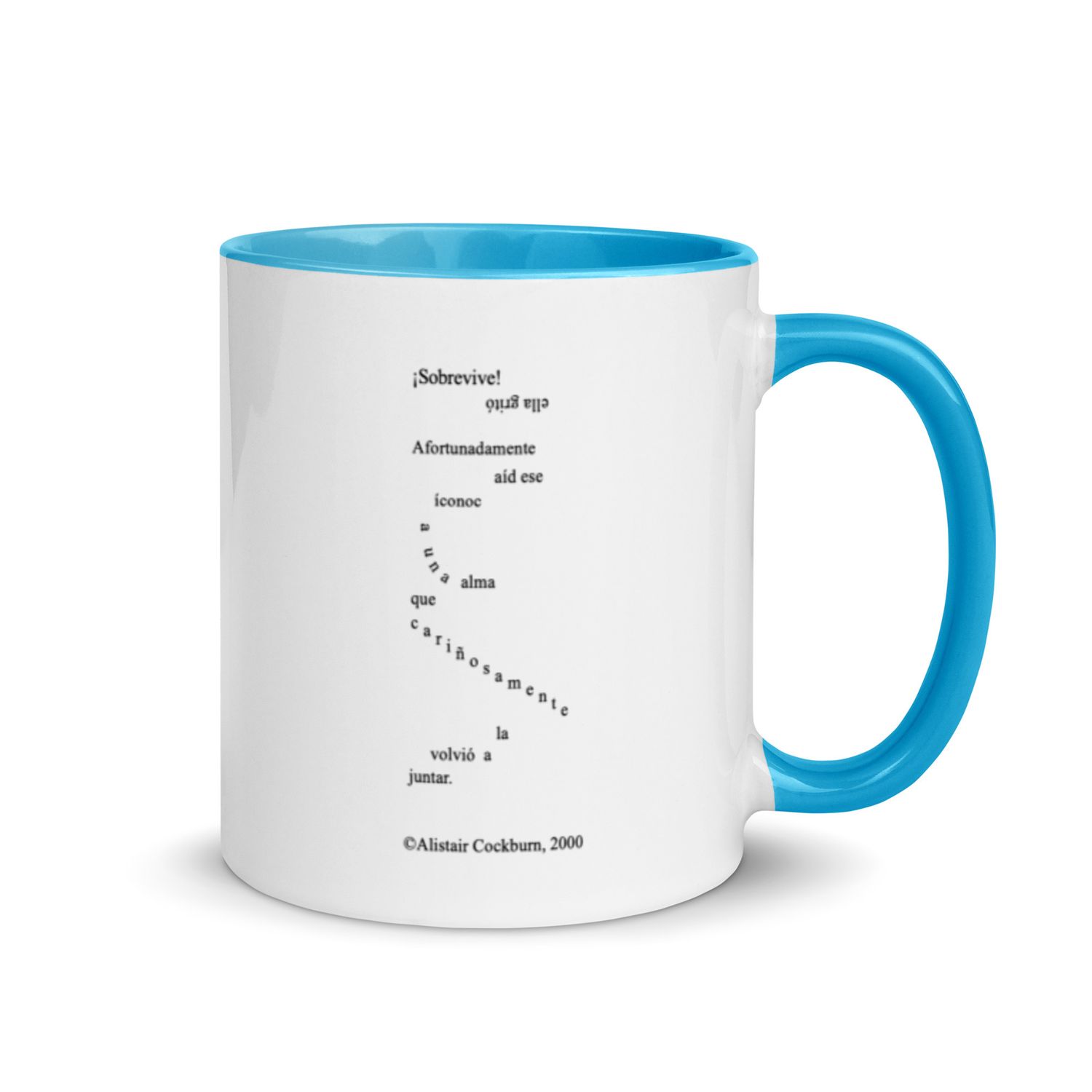 Mug: Una vida de ensueño poema