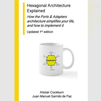 Epub: Hexagonal Architecture Explained Updated 1st ed.