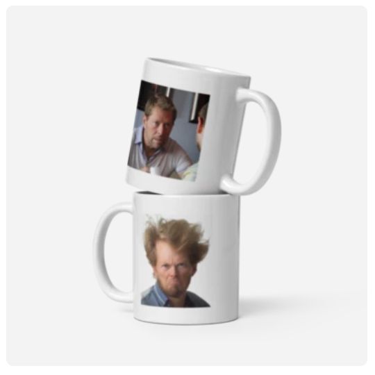 Mug: Alistair at You