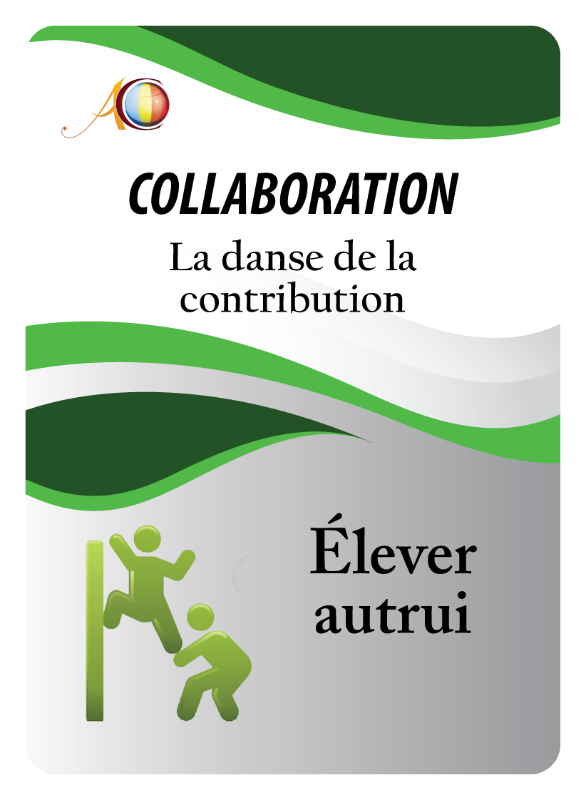 Cards: Cartes de Collaboration, Français