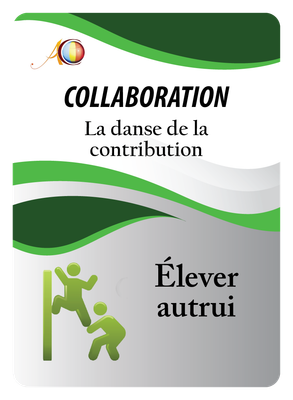 Cards: Cartes de Collaboration, Français