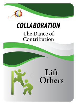Cards: Collaboration Cards, English