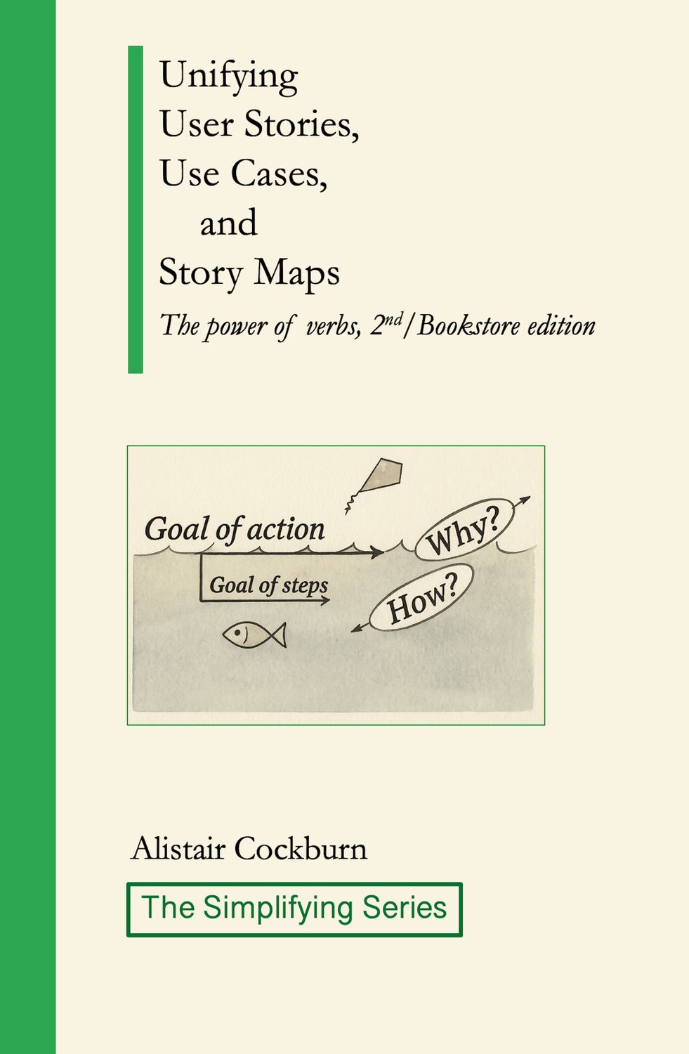 Epub: Unifying User Stories, Use Cases, Story Maps, 2nd ed.