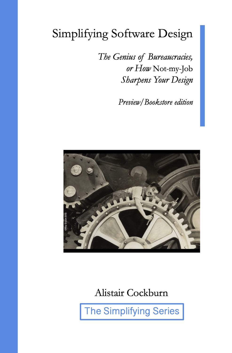 Epub: Simplifying Software Design, preview ed