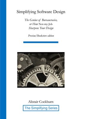 Epub: Simplifying Software Design, preview ed