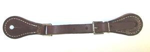 5/8&quot; wide Cinch Style Spur Straps (Amish Range)
