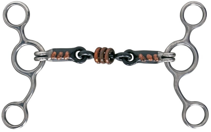Protrainer Snaffle