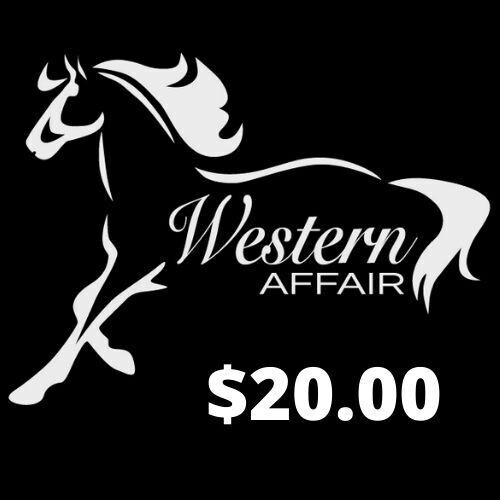 $20 Gift Voucher