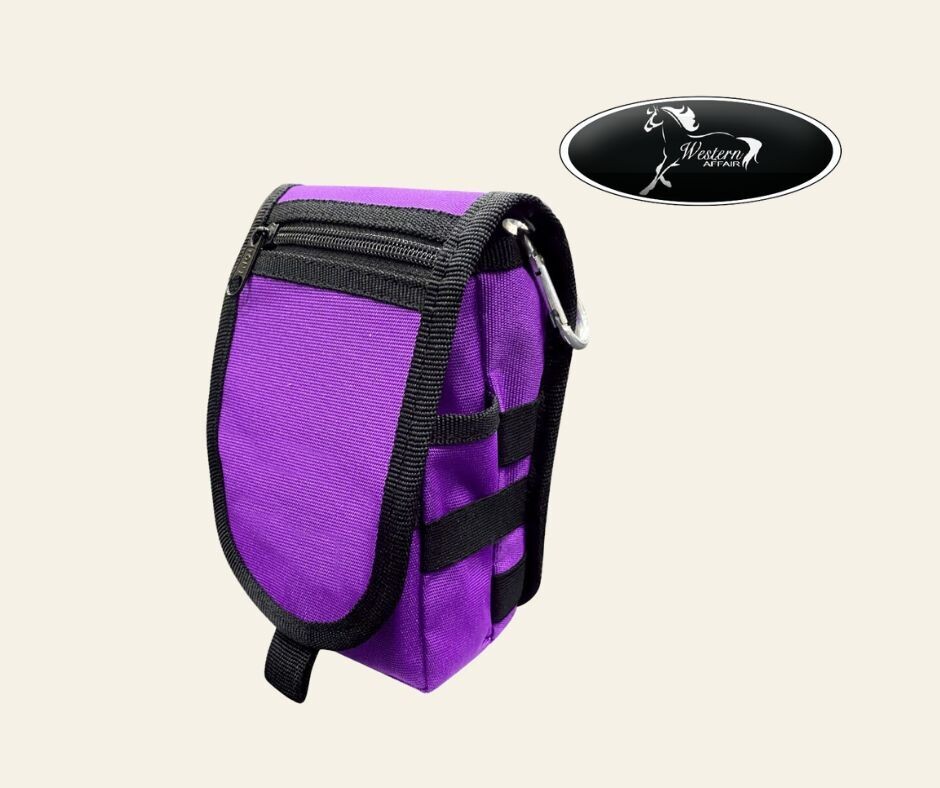 Codura Cell Phone/Accessory Case, Color: Purple