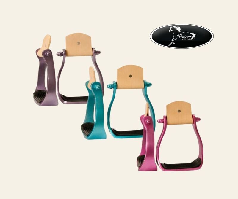 ​Color Coated Aluminum Stirrups