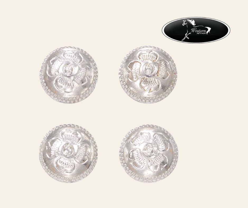 Engraved Number Magnets