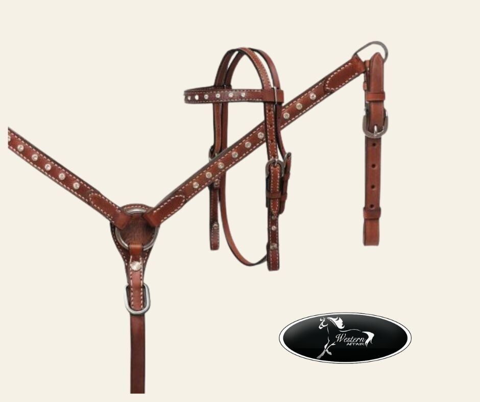 Small Pony Size Matching Set with Studs