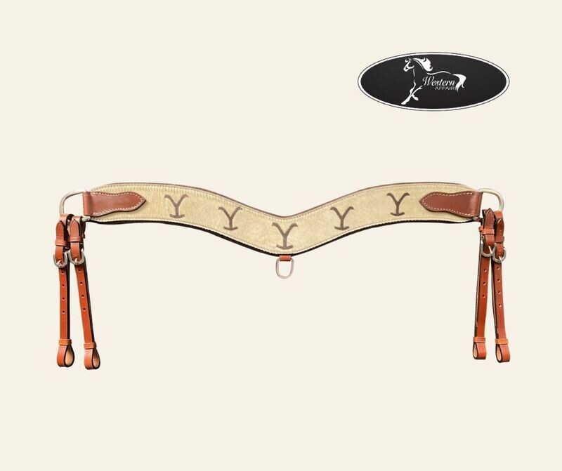 ​&#39;Y&#39; Brand Tripping Collar