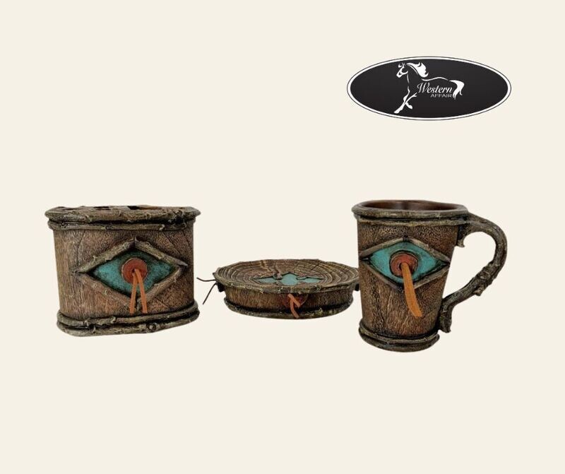 3 Piece Bathroom Set
