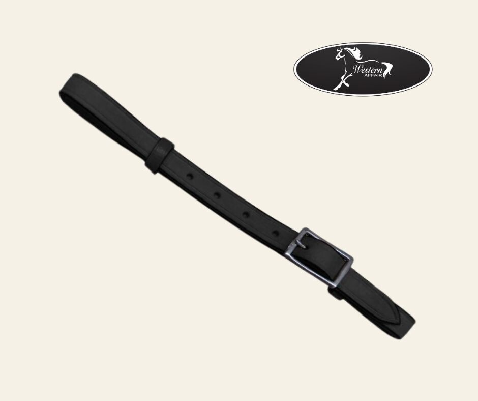 Cinch Connector Strap, Color: Black