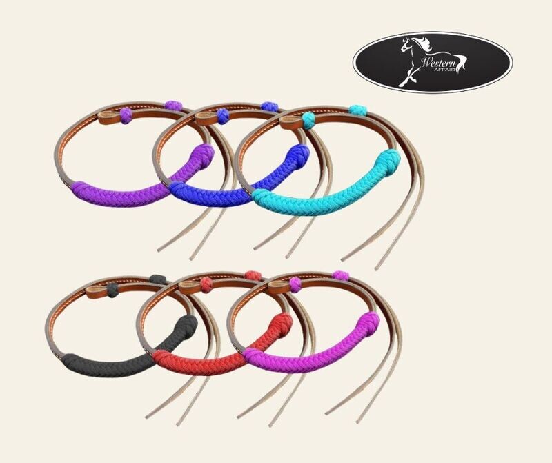 Over &amp; Under Whip with Nylon Wrapped Accent