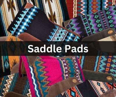Saddle Pads/Blankets