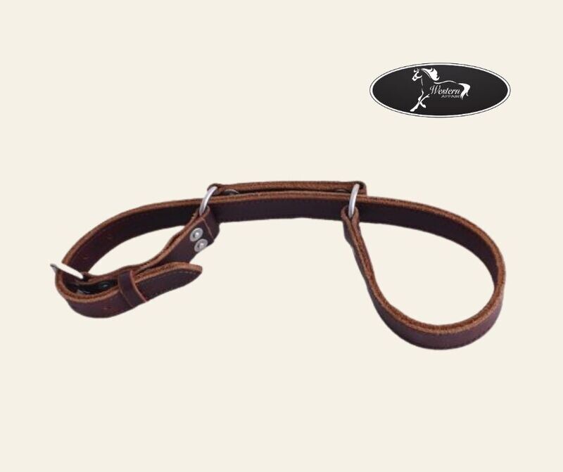 Heavy Duty Latigo Leather Hobbles
