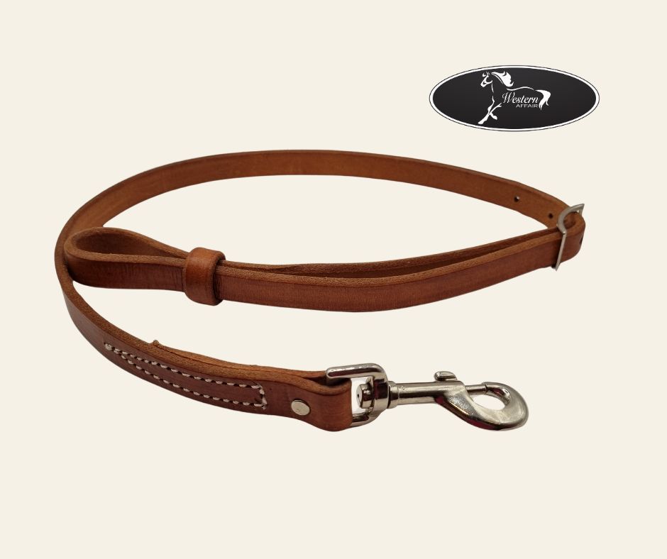 Russet Tie Down Strap - Amish Range