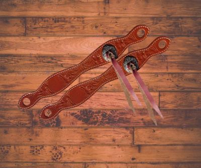 Slobber Straps