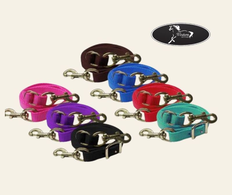Premium Nylon Easy Adjust Tie Down Strap