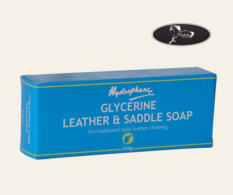 Hydrophane Glycerine Saddle Soap