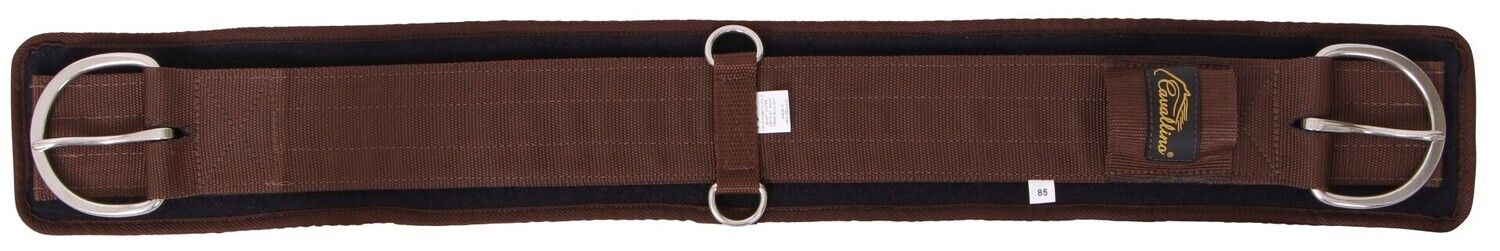 Cavallino Air Tech Cinch (Buckle/Buckle), Size: 75cm, Color: Brown
