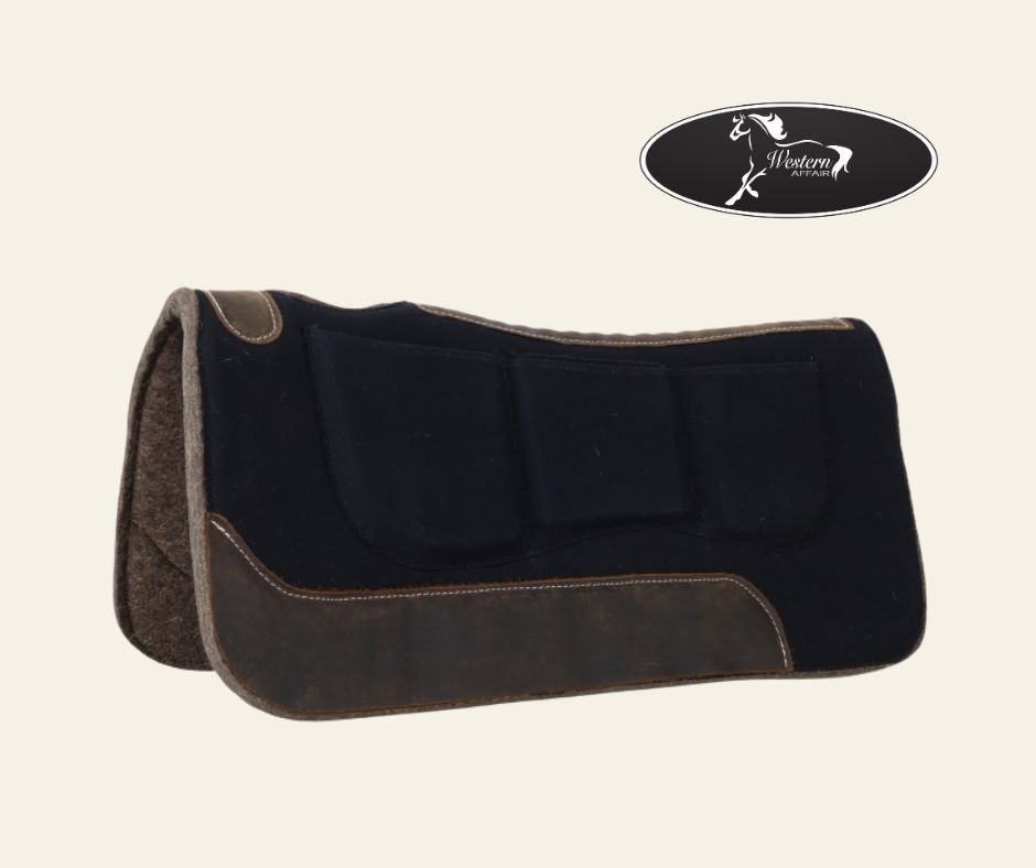 100% Mohair Wool Felt Shim Pad
