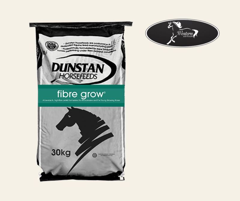 Dunstan Fibre Grow 30kg