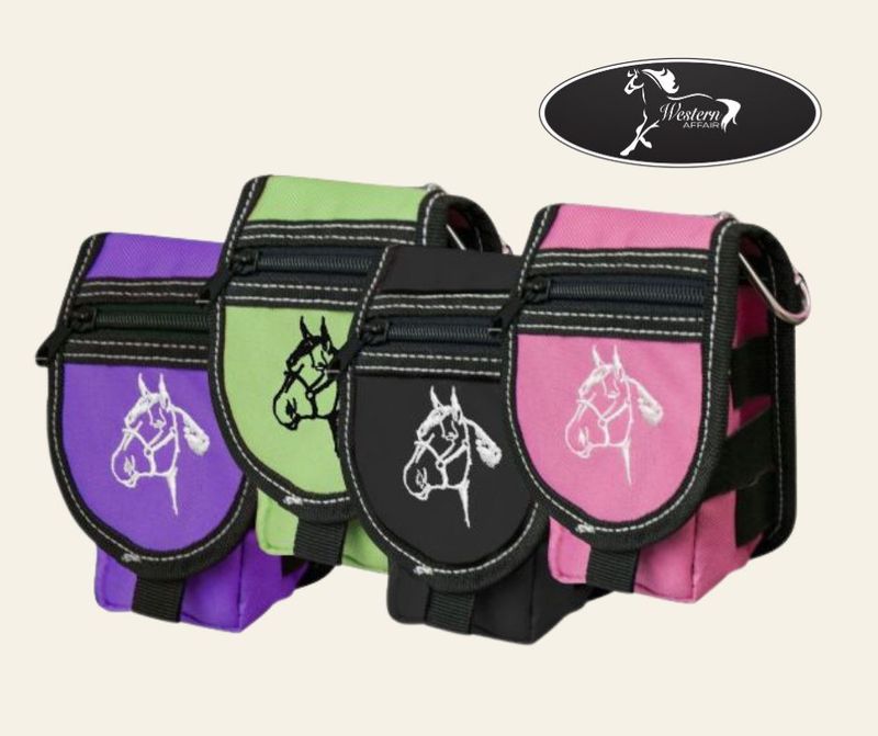 Cordura Cell Phone/Accessory Case