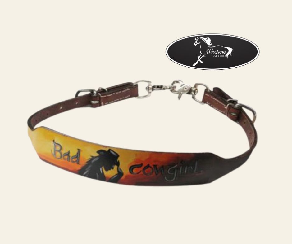 Bad Cowgirl Wither Strap Bad Cowgirl Wither Strap