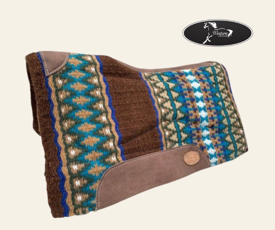 36" x 34" Memory Felt Bottom Pad w Gel Inserts