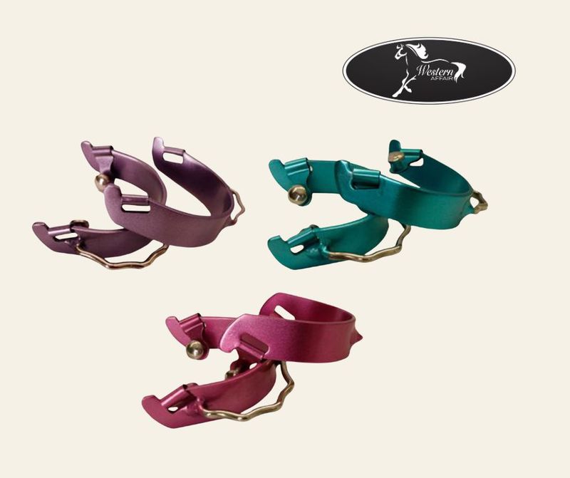 Color Coated Aluminum Bumper Spurs