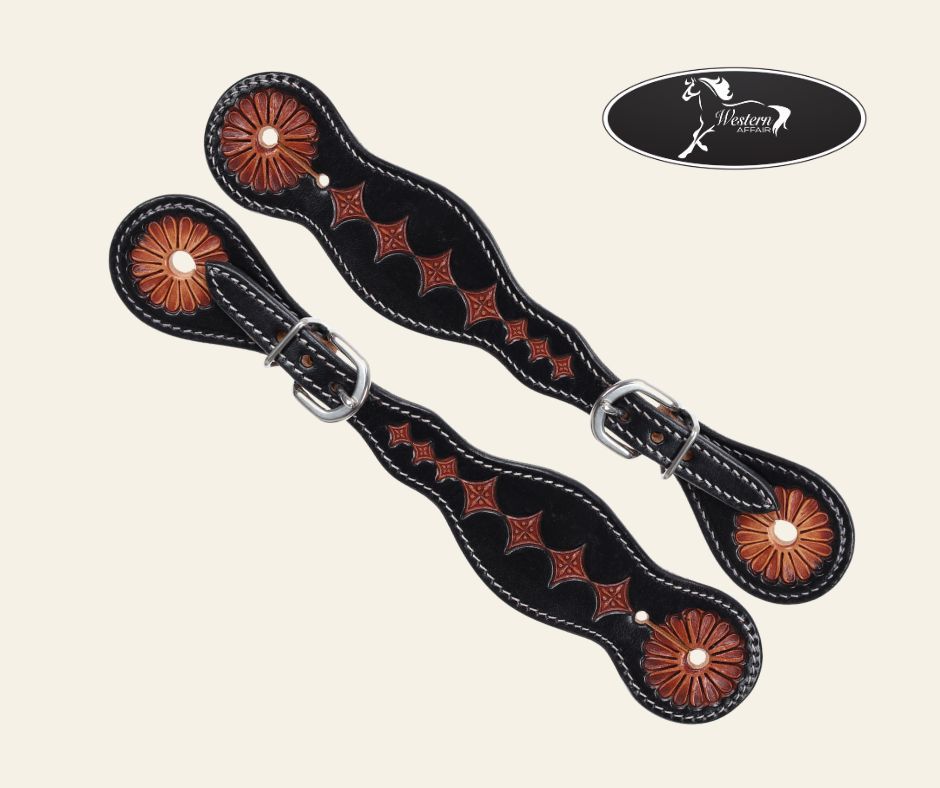 Ladies Twilight Spur Strap