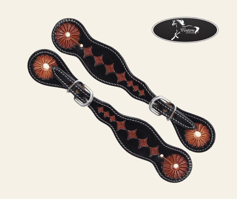 Ladies Twilight Spur Strap Ladies Twilight Spur Strap