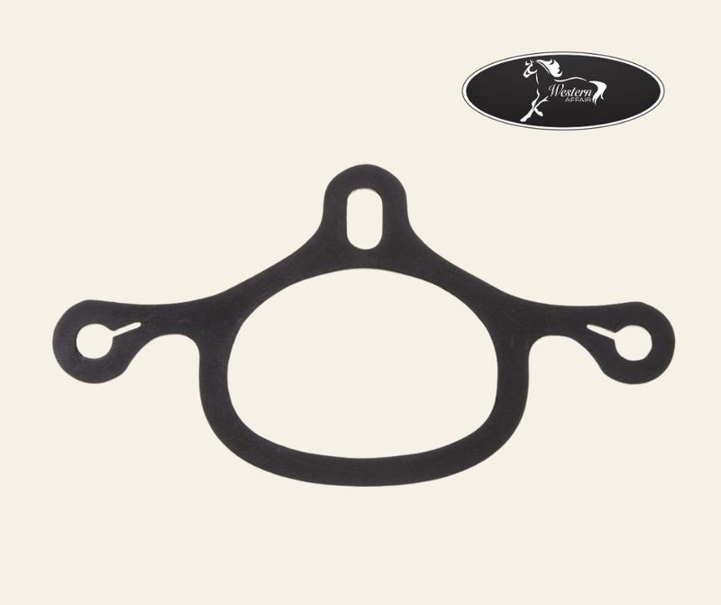 3-Way Rubber Spur Tie Downs